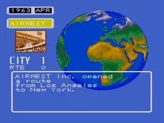 Aerobiz screenshot