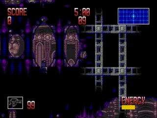 Alien 3 screenshot