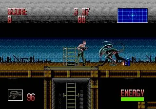 Alien 3 screenshot