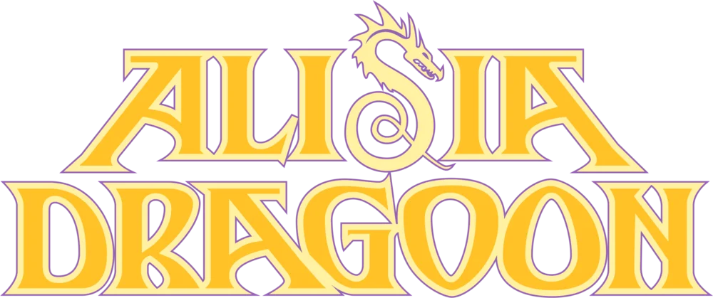 Alisia Dragoon logo