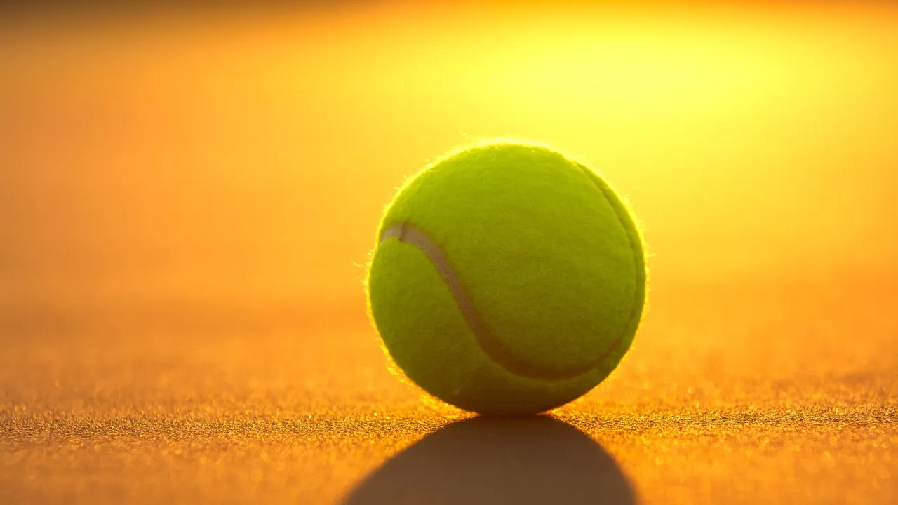 Backdrop artwork for Andre Agassi Tennis