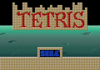 Backdrop artwork for Tetris