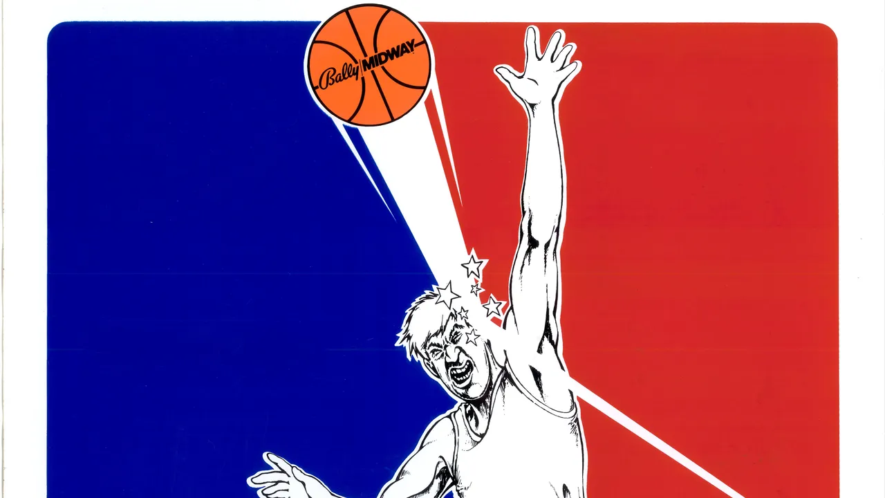 Backdrop artwork for Arch Rivals