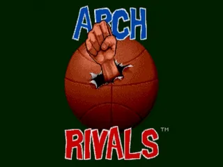Arch Rivals screenshot