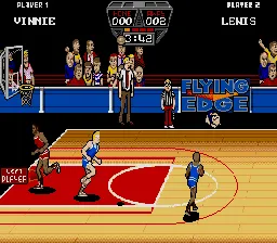 Arch Rivals screenshot