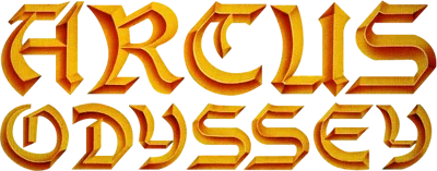 Arcus Odyssey logo