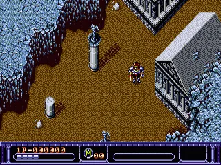 Arcus Odyssey screenshot