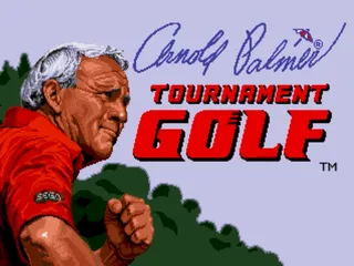 Arnold Palmer Tournament Golf screenshot