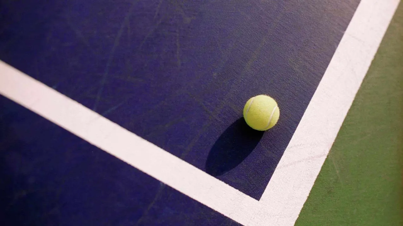 Backdrop artwork for ATP Tour Championship Tennis