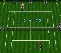 ATP Tour Championship Tennis screenshot