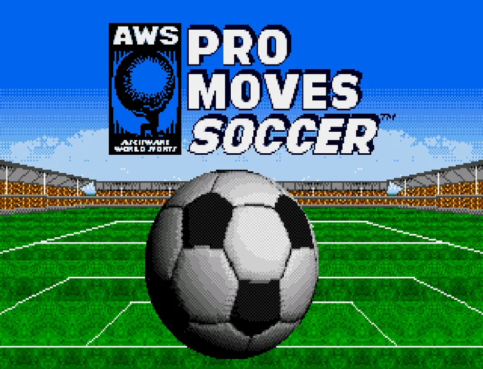 Pro Moves Soccer screenshot