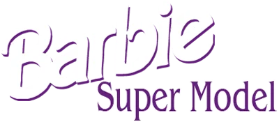 Barbie: Super Model logo