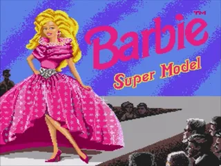 Barbie: Super Model screenshot