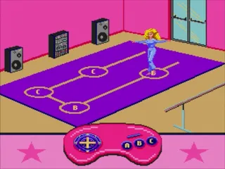 Barbie: Super Model screenshot