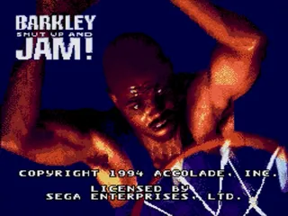 Barkley: Shut Up and Jam! screenshot