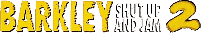 Barkley: Shut Up and Jam! 2 logo