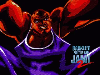 Barkley: Shut Up and Jam! 2 screenshot