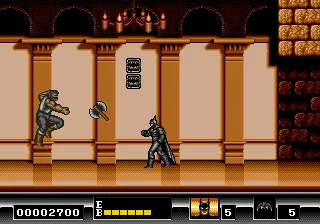 Batman: The Video Game screenshot