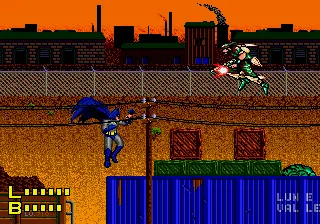 Batman: Revenge of the Joker screenshot