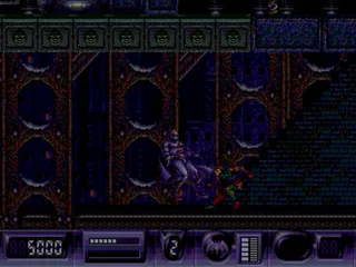 Batman Returns screenshot