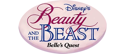 Beauty & The Beast: Belle's Quest logo