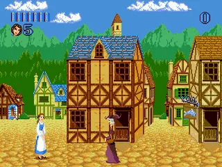 Beauty & The Beast: Belle's Quest screenshot