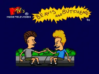 Beavis and Butt-head screenshot