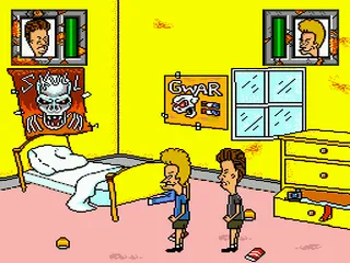 Beavis and Butt-head screenshot