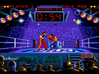 Best of the Best: Championship Karate screenshot