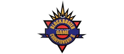 Blockbuster World Video Game Championship II logo