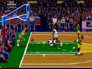 Blockbuster World Video Game Championship II screenshot
