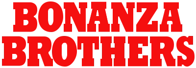 Bonanza Brothers logo