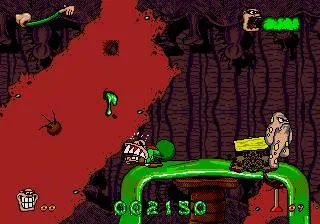 Boogerman: A Pick and Flick Adventure screenshot