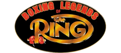Boxing Legends of the Ring logo