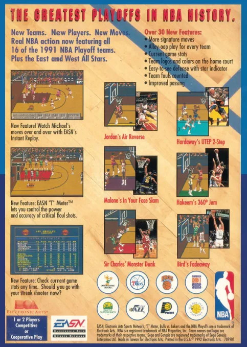 Bulls Vs Lakers and the NBA Playoffs box back