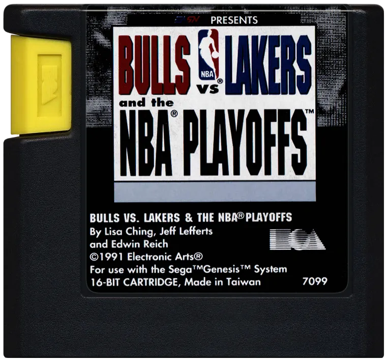 Bulls Vs Lakers and the NBA Playoffs cart