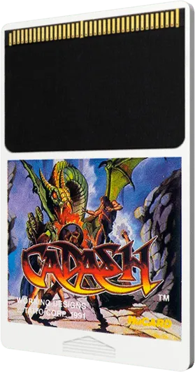 Cadash cart