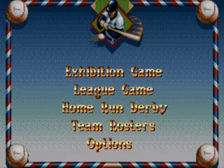 Cal Ripken Jr. Baseball screenshot