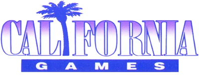 California Games logo