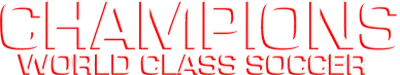 Champions World Class Soccer logo
