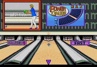 Championship Bowling screenshot