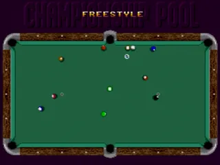 Championship Pool screenshot