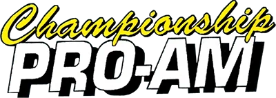 Championship Pro-Am logo