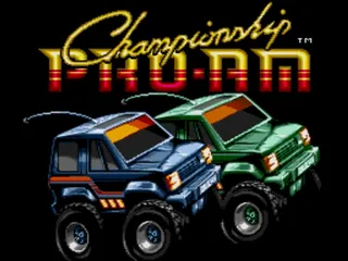 Championship Pro-Am screenshot