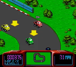 Championship Pro-Am screenshot