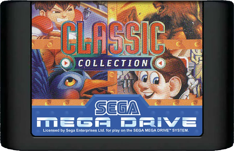 Classic Collection cart