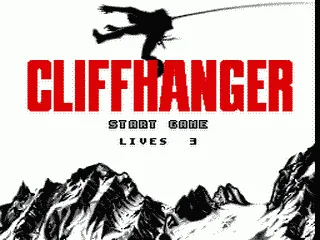 Cliffhanger screenshot