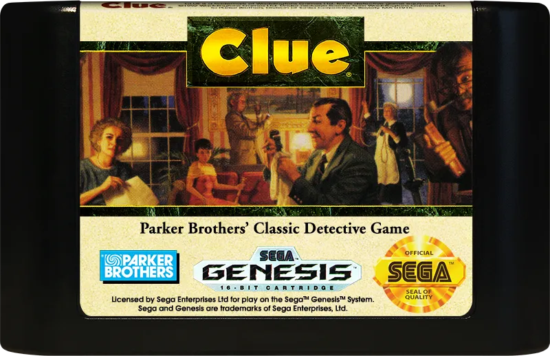 Clue cart