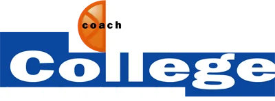 Coach K College Basketball logo