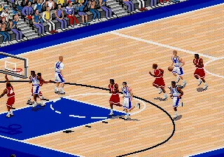 Coach K College Basketball screenshot